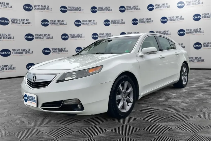 2013 Acura TL Technology photo 1