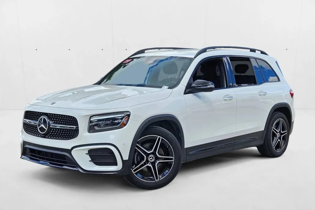 2025 Mercedes Benz GLB 250 photo 1