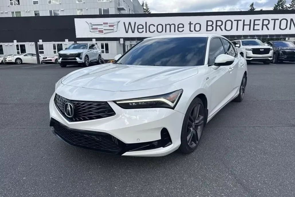 2023 Acura Integra A-Spec Technology photo 1