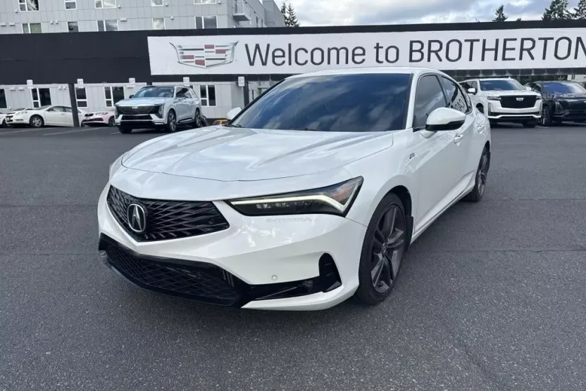 2023 Acura Integra A-Spec Technology photo 1