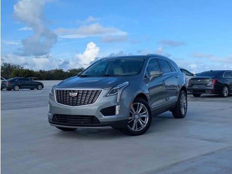 2024 Cadillac XT5 Premium Luxury photo 1