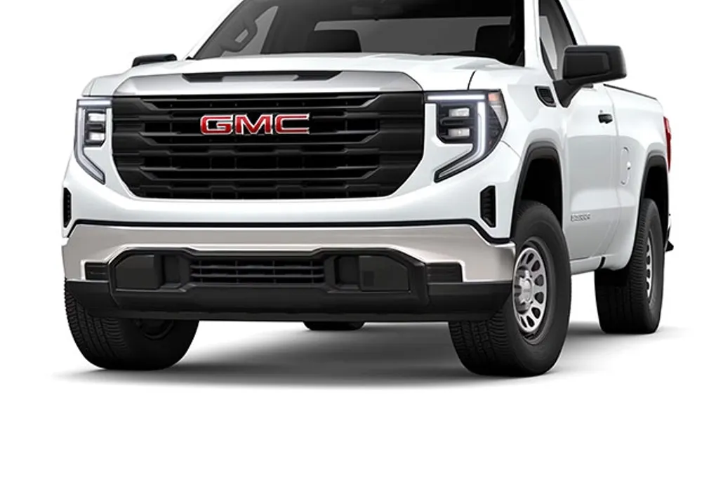 2023 Gmc Sierra 1500 Pro photo 1