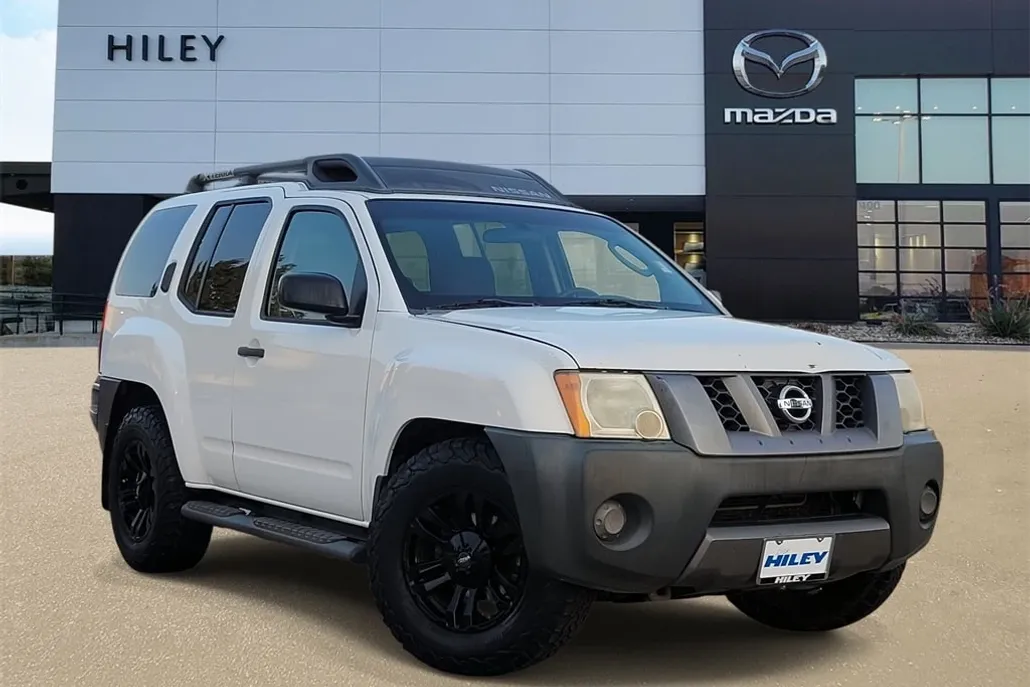2008 Nissan Xterra S photo 1