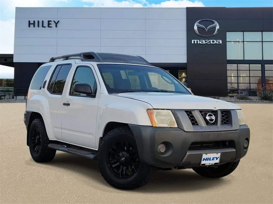 2008 Nissan Xterra S photo 1