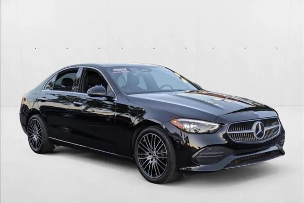 2024 Mercedes Benz C 300 Sedan photo 1