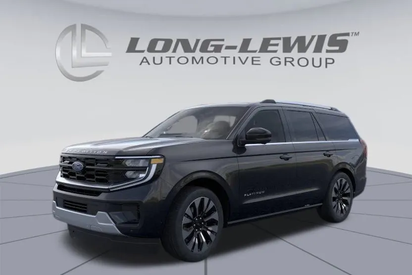 2025 Ford Expedition Platinum photo 1