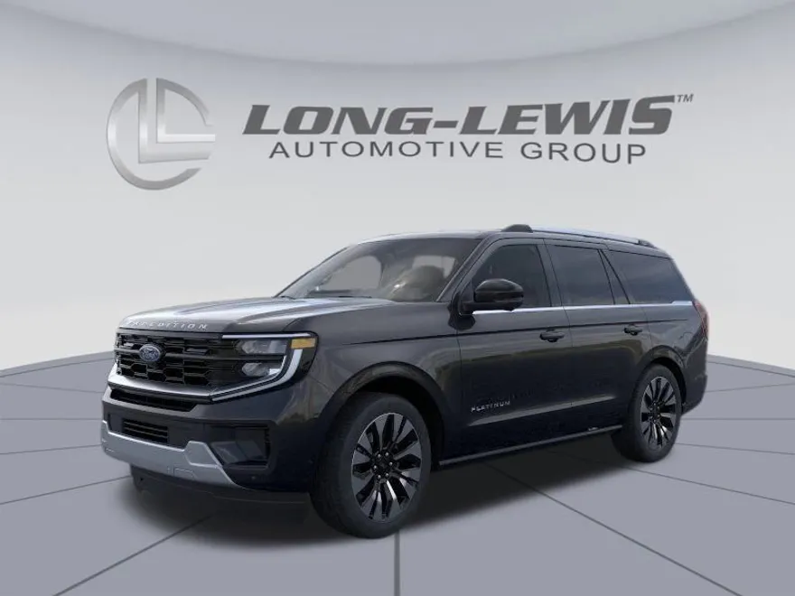 2025 Ford Expedition Platinum photo 1