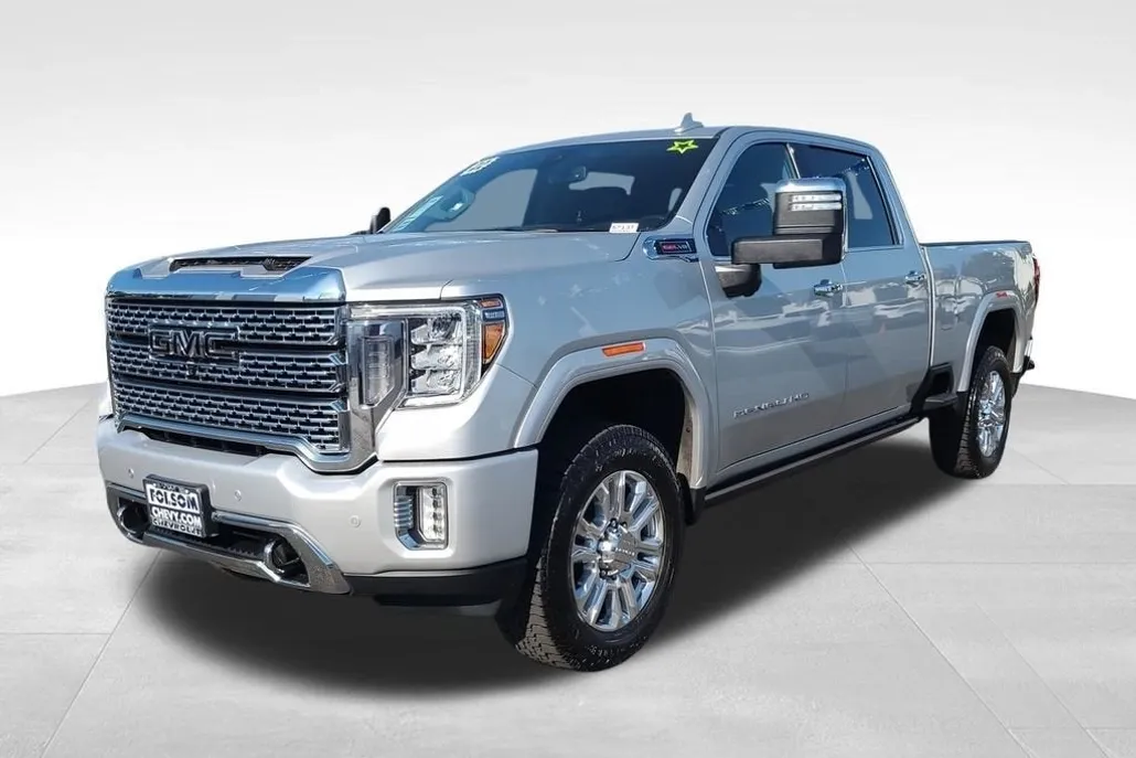 2022 Gmc Sierra 2500 HD Denali photo 1