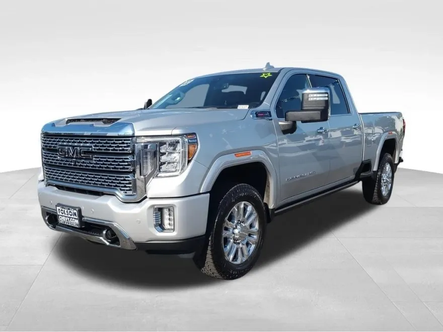 2022 Gmc Sierra 2500 HD Denali photo 1