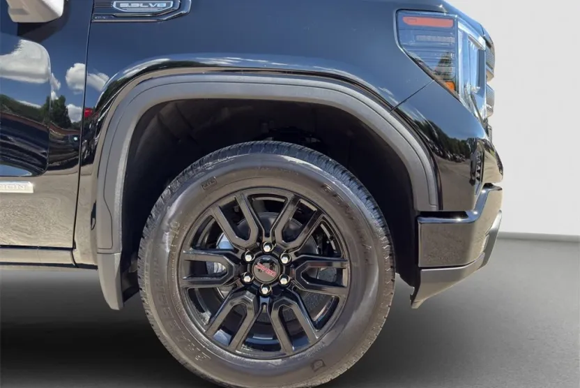 2026 Gmc Sierra 1500 Elevation photo 1