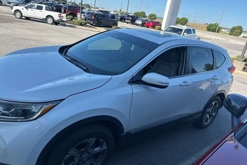 2018 Honda CR-V EX photo 1