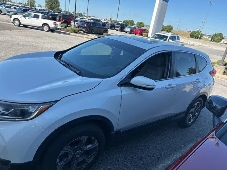 2018 Honda CR-V EX photo 1