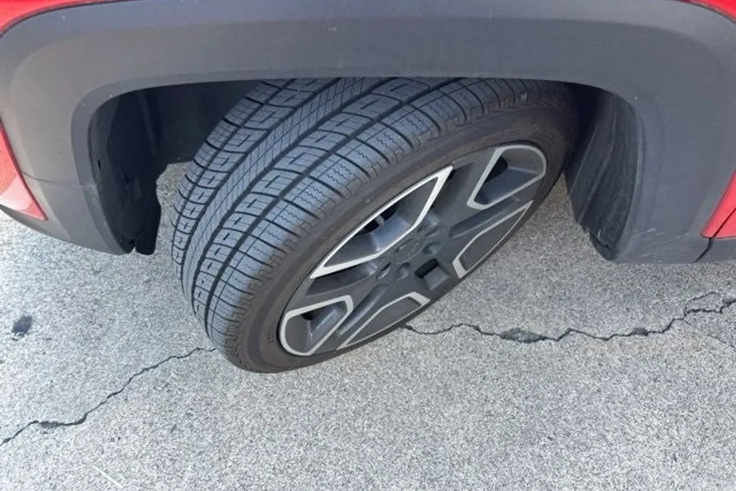 2021 Jeep Renegade Sport photo 1