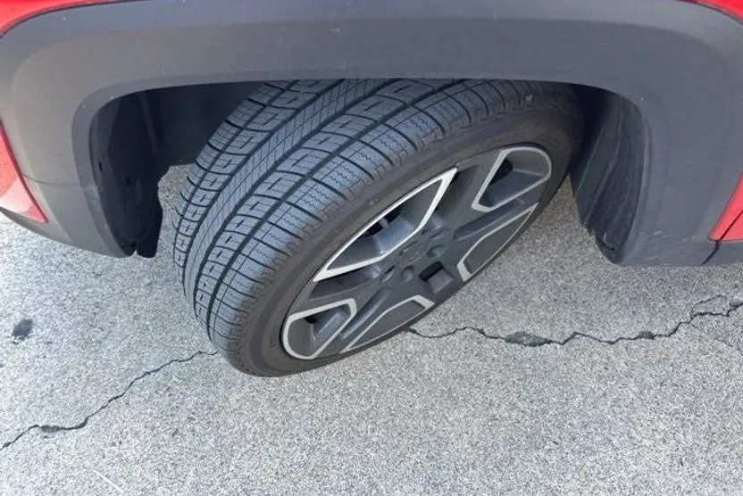 2021 Jeep Renegade Sport photo 1