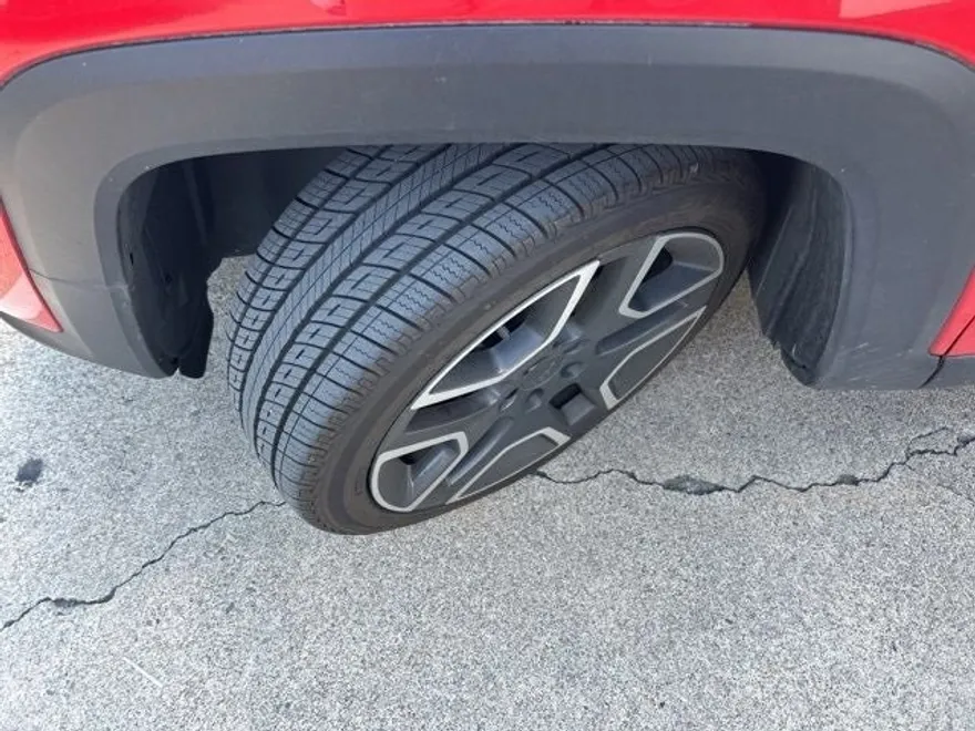 2021 Jeep Renegade Sport photo 1