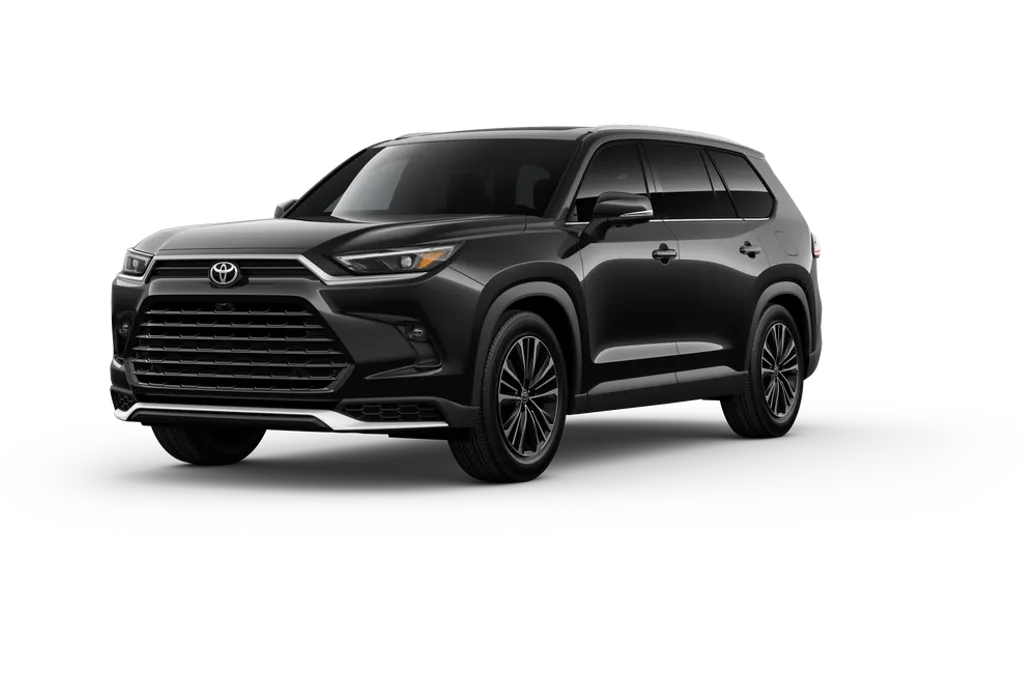 2025 Toyota Highlander Hybrid MAX Platinum photo 1