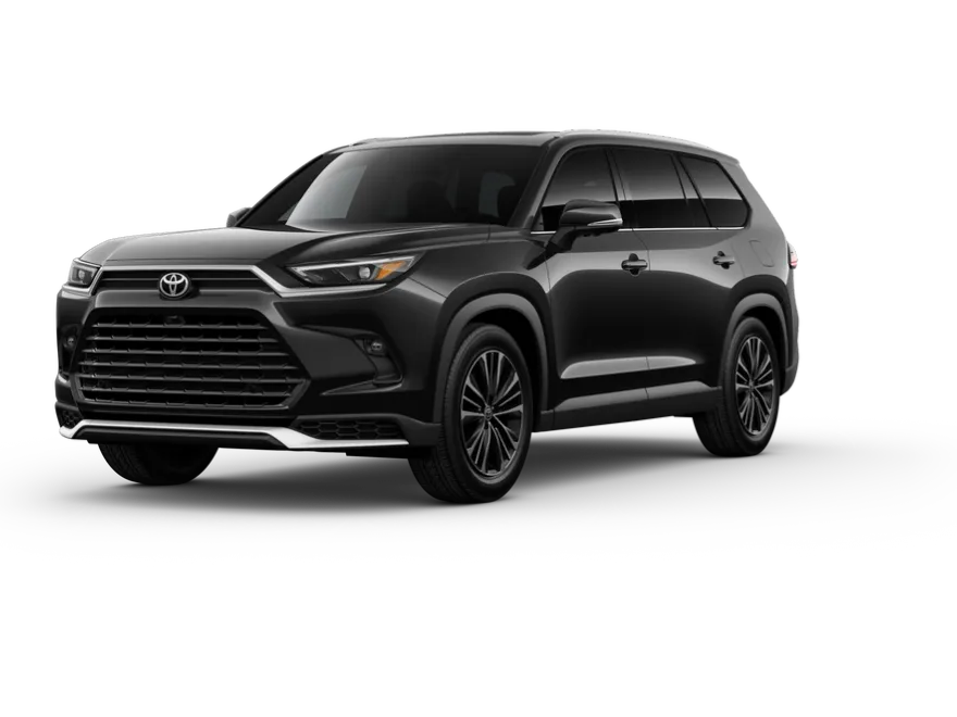2025 Toyota Highlander Hybrid MAX Platinum photo 1