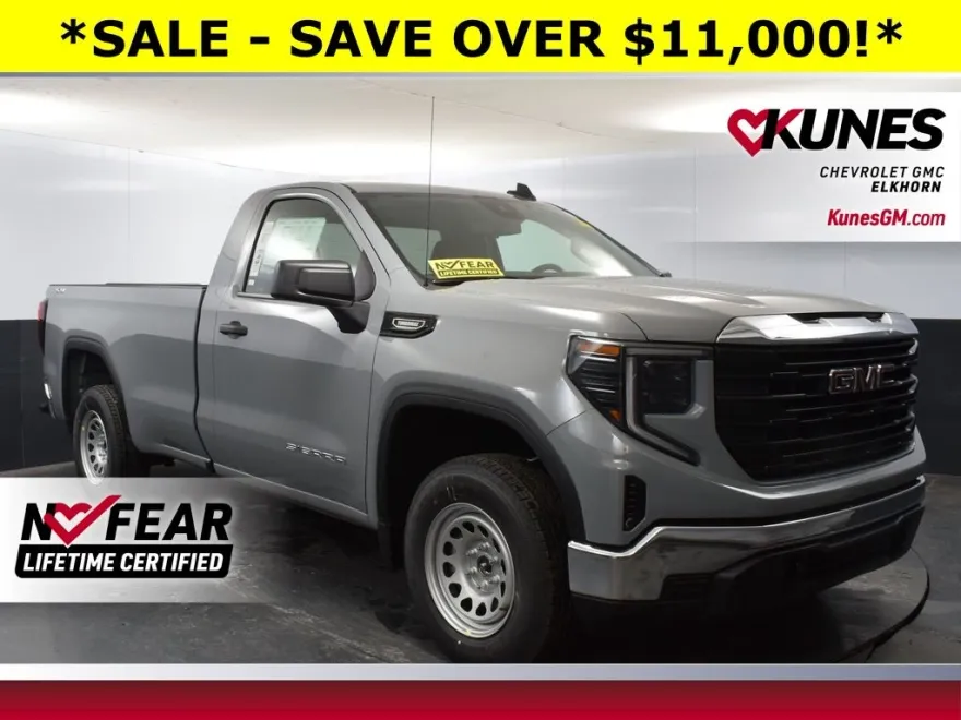 2025 Gmc Sierra 1500 Pro photo 1