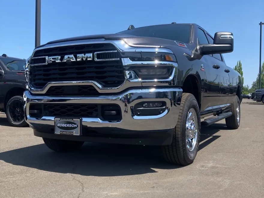 2025 Ram 3500 Tradesman photo 1