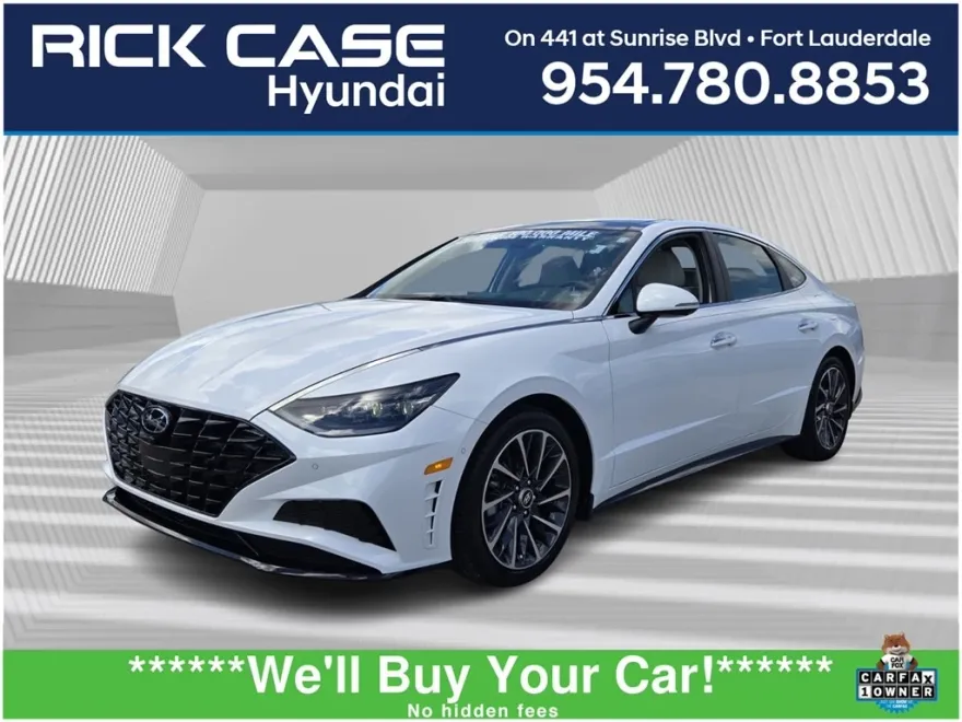 2023 Hyundai Sonata Limited photo 1