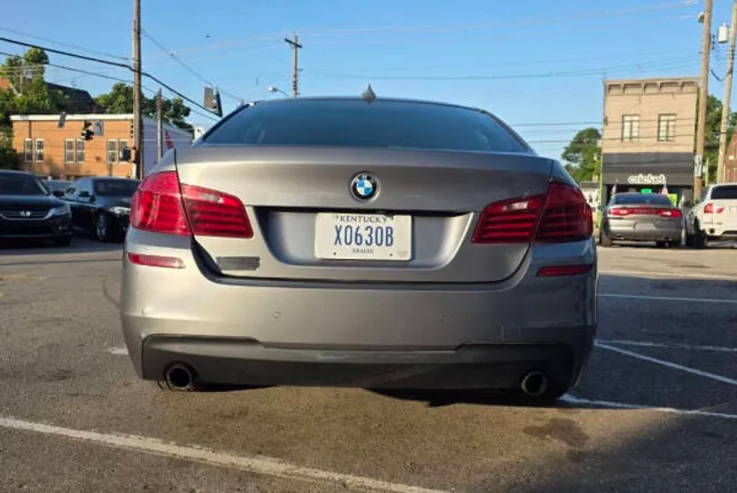 2014 Bmw 535i xDrive photo 1