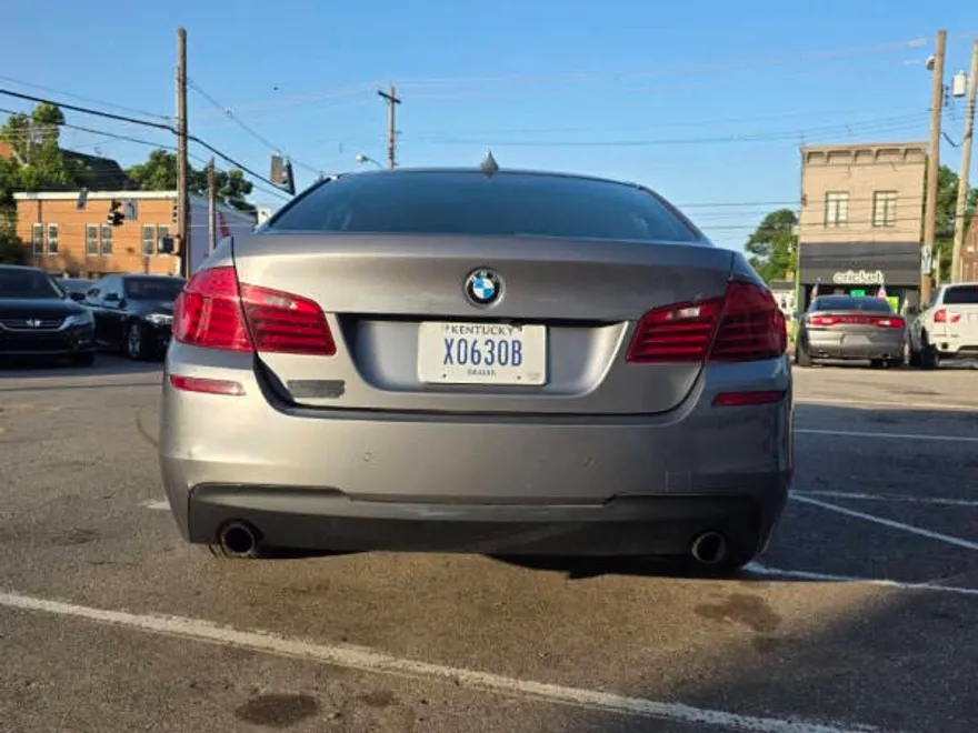 2014 Bmw 535i xDrive photo 1