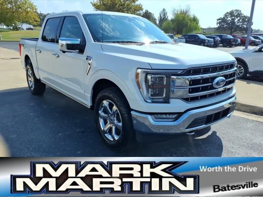 2021 Ford F-150 Lariat photo 1