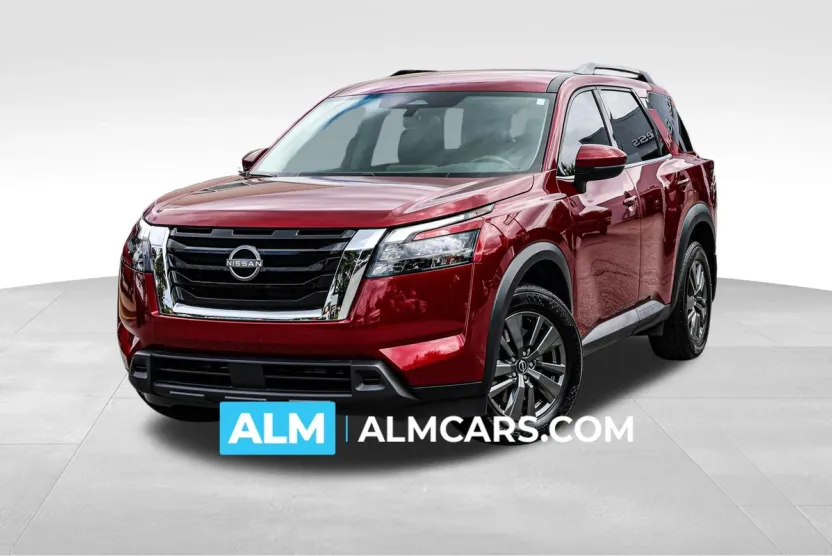 2024 Nissan Pathfinder SV photo 1