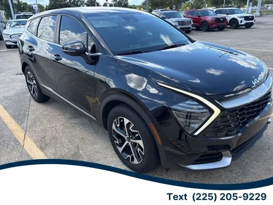 2024 Kia Sportage EX photo 1