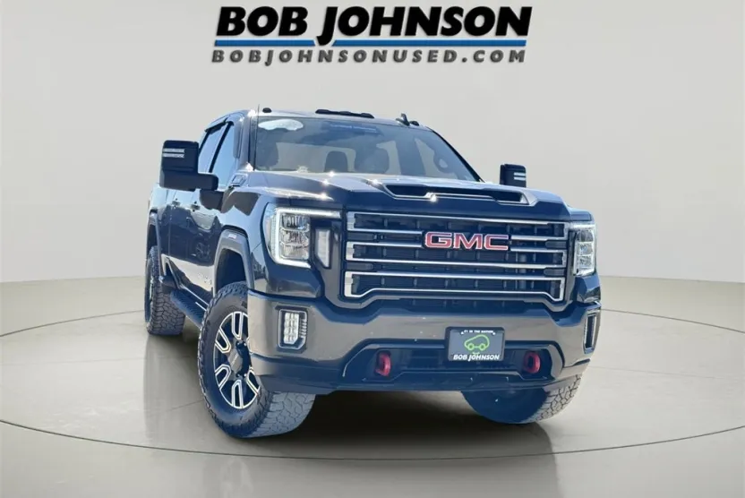 2023 Gmc Sierra 2500 HD AT4 photo 1