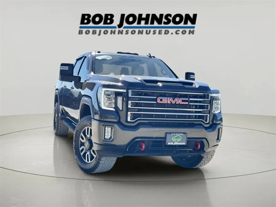 2023 Gmc Sierra 2500 HD AT4 photo 1