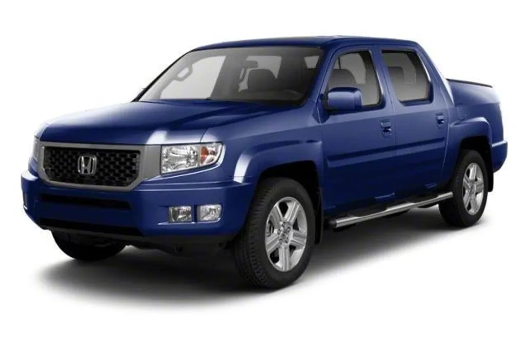 2011 Honda Ridgeline RTL photo 1
