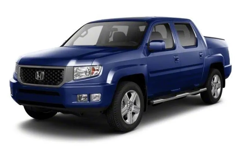 2011 Honda Ridgeline RTL photo 1