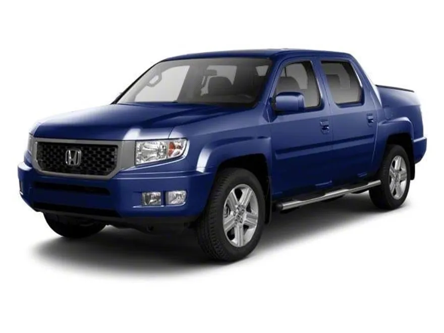 2011 Honda Ridgeline RTL photo 1
