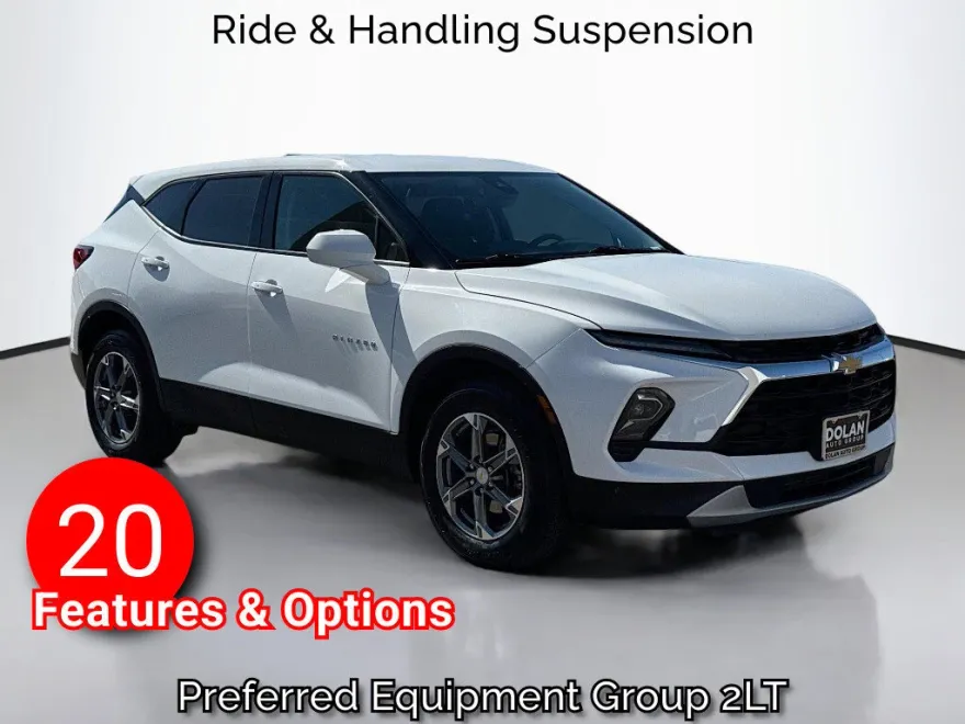 2023 Chevrolet Blazer 2LT photo 1