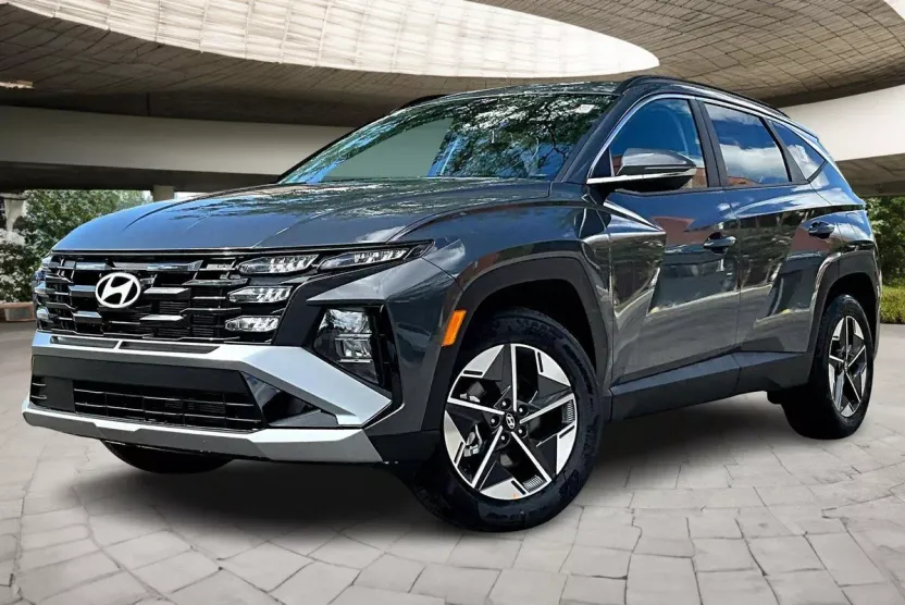 2026 Hyundai Tucson SEL Convenience photo 1