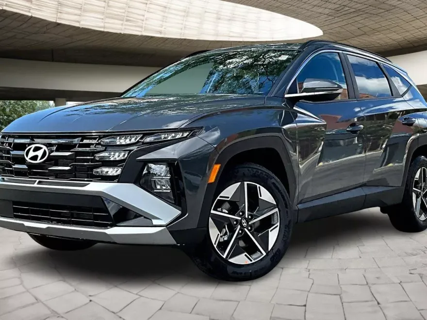 2026 Hyundai Tucson SEL Convenience photo 1
