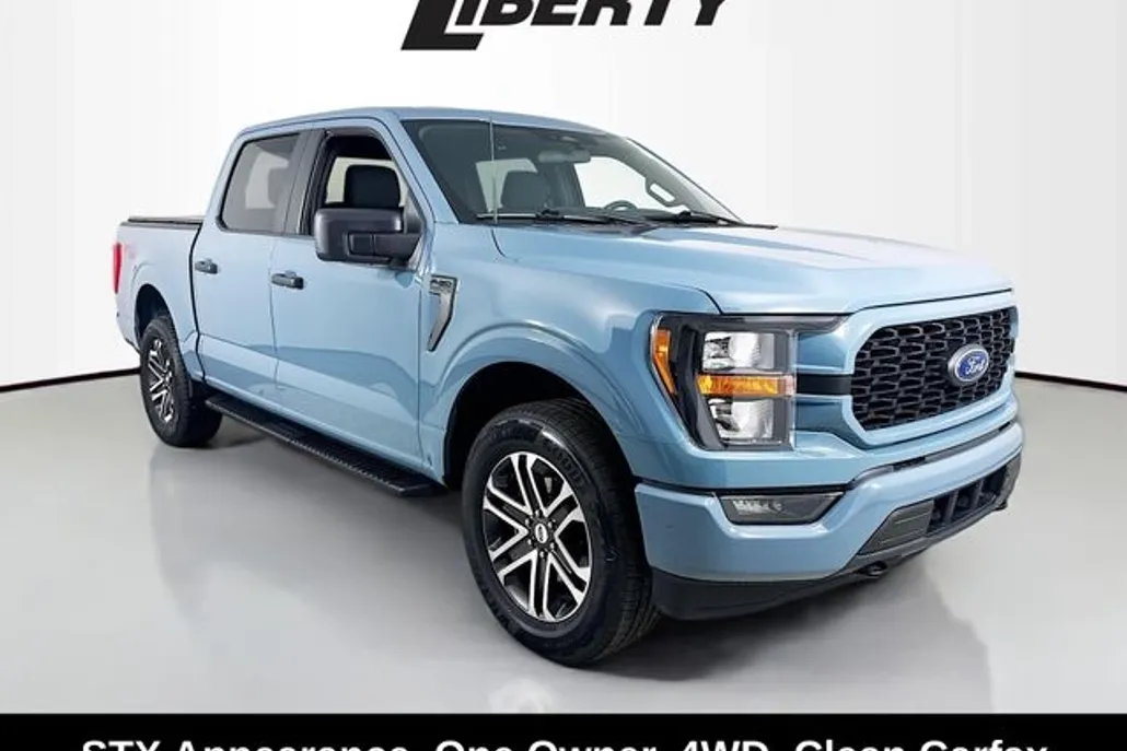 2023 Ford F-150 XL photo 1