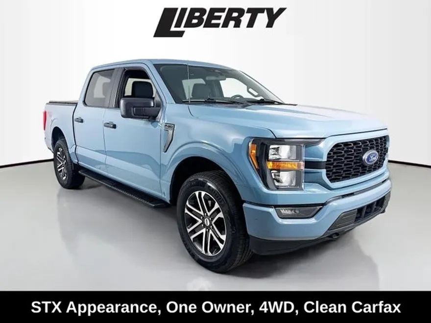 2023 Ford F-150 XL photo 1