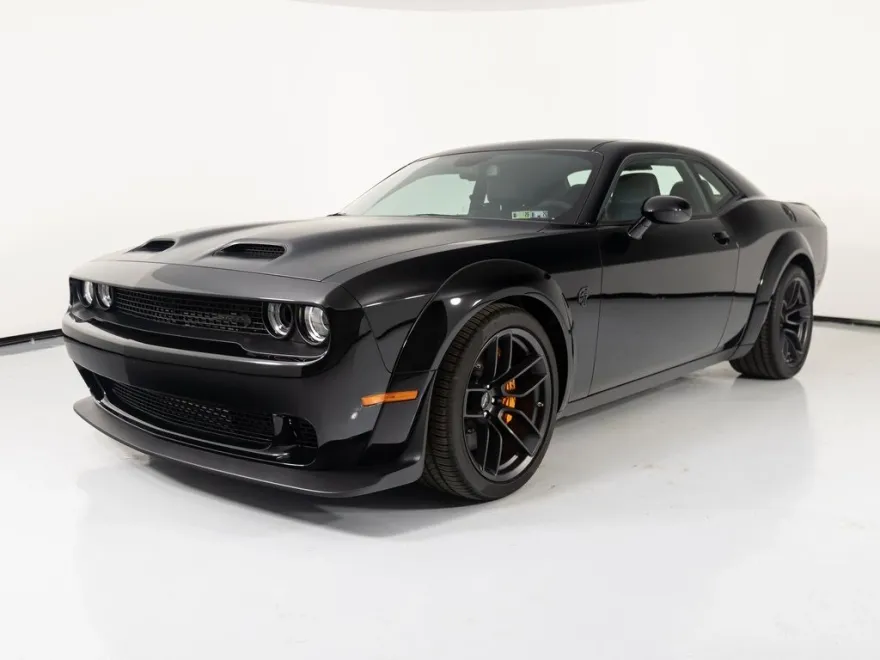 2023 Dodge Challenger SRT8 Hellcat Redeye Widebody photo 1