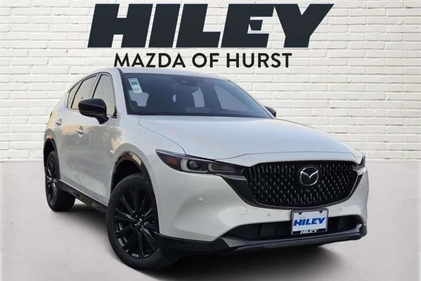 2025 Mazda CX-5 2.5 Turbo Premium photo 1