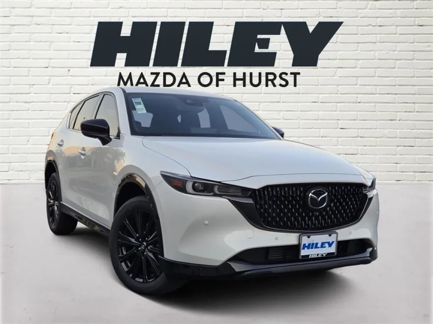 2025 Mazda CX-5 2.5 Turbo Premium photo 1