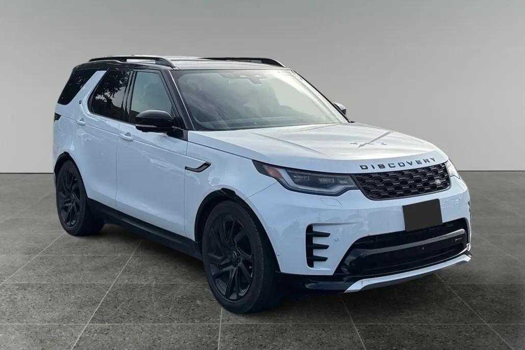 2023 Land Rover Discovery HSE R-Dynamic photo 1