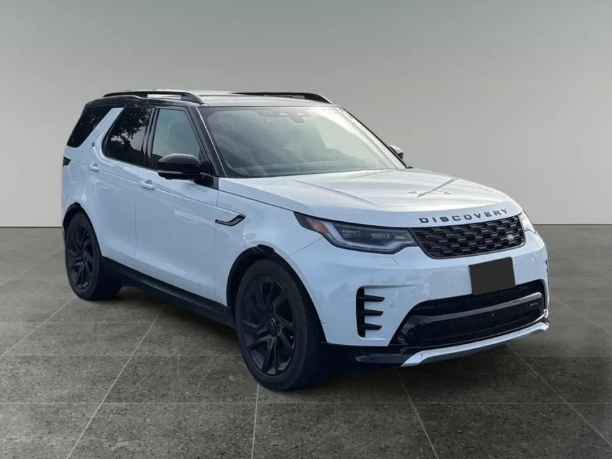 2023 Land Rover Discovery HSE R-Dynamic photo 1