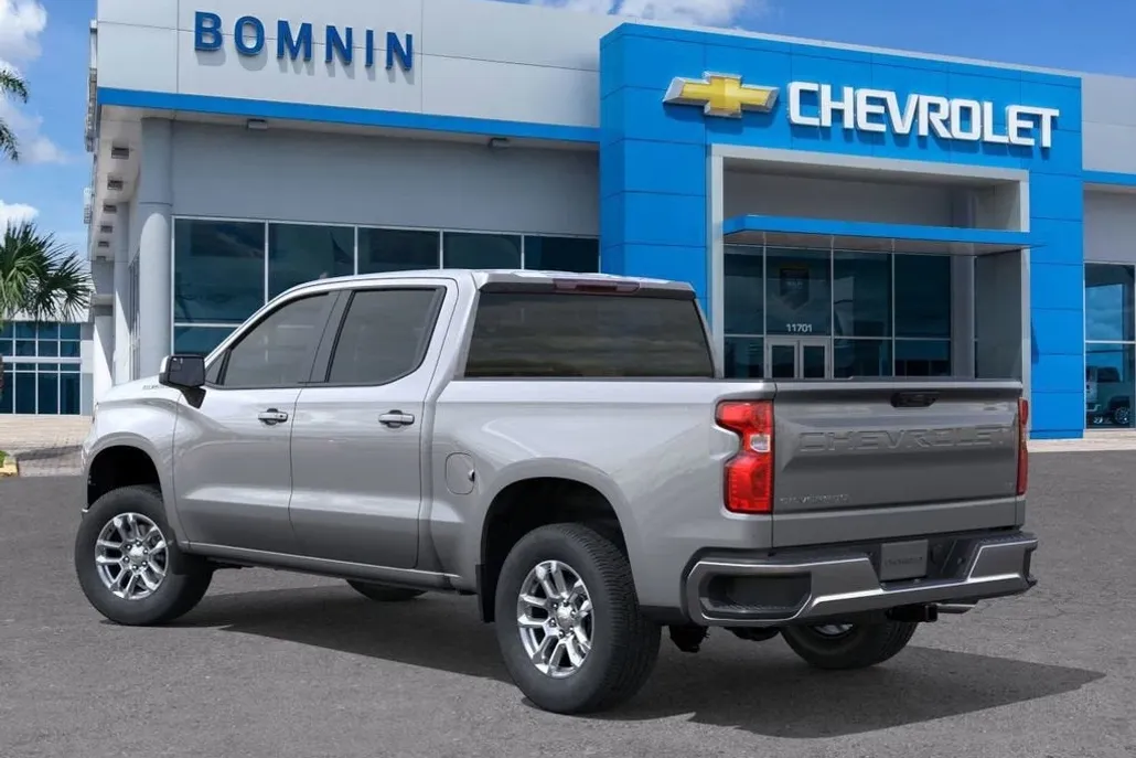 2025 Chevrolet Silverado 1500 LT photo 1