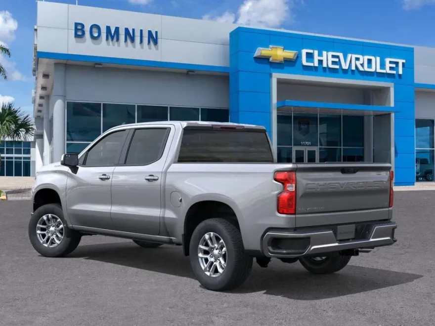 2025 Chevrolet Silverado 1500 LT photo 1