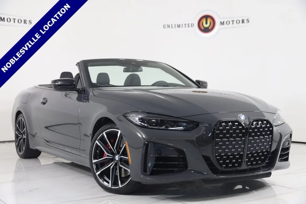 2023 Bmw M440i xDrive photo 1