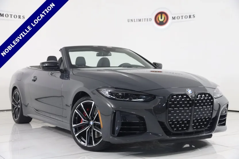 2023 Bmw M440i xDrive photo 1