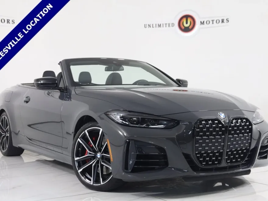 2023 Bmw M440i xDrive photo 1