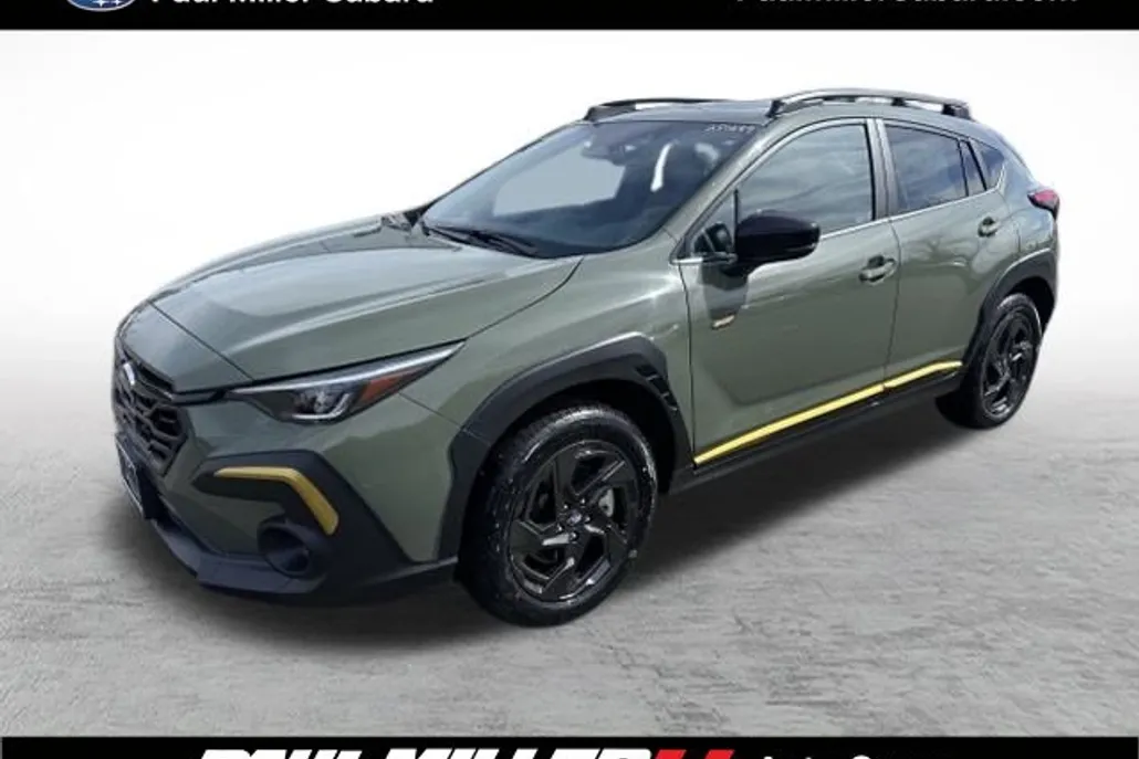 2025 Subaru Crosstrek Sport photo 1